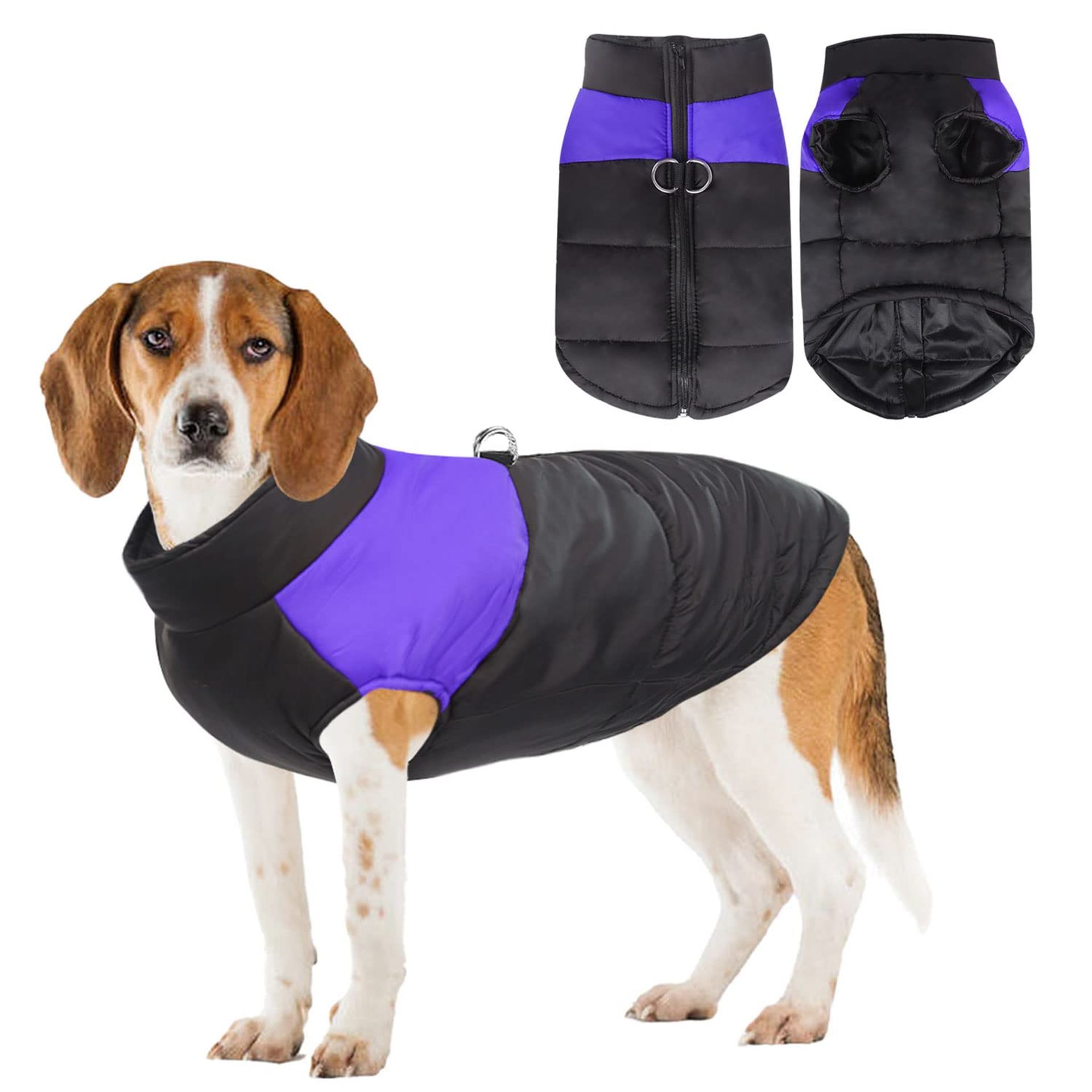 RRP £15.37 Dog Warm Jacket