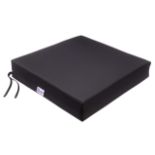 RRP £22.77 Care Direct Memory Foam Vinyl Wheelchair Cushion (16"x16"x4")