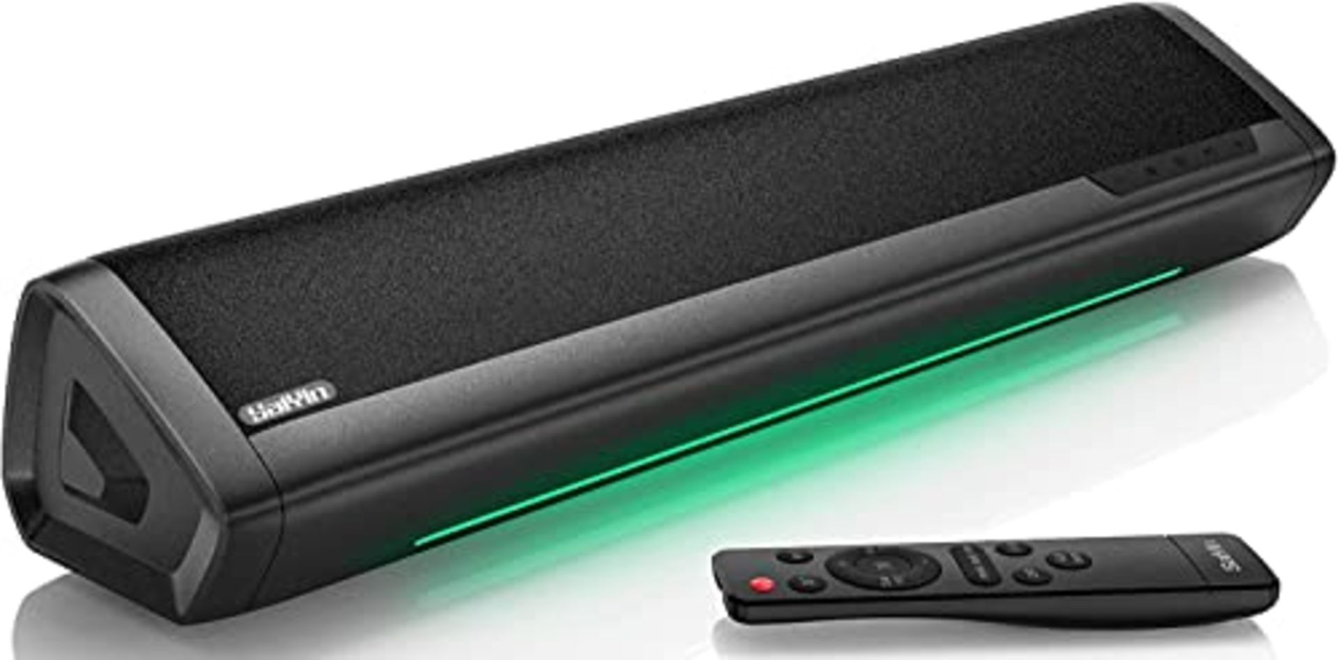 RRP £36.52 Saiyin Sound Bar for TV