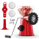 RRP £34.24 Geedel Meat Grinder