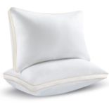 RRP £35.37 Sofslee Pillows 2 Pack