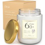 RRP £11.40 60th Birthday Gifts for Women