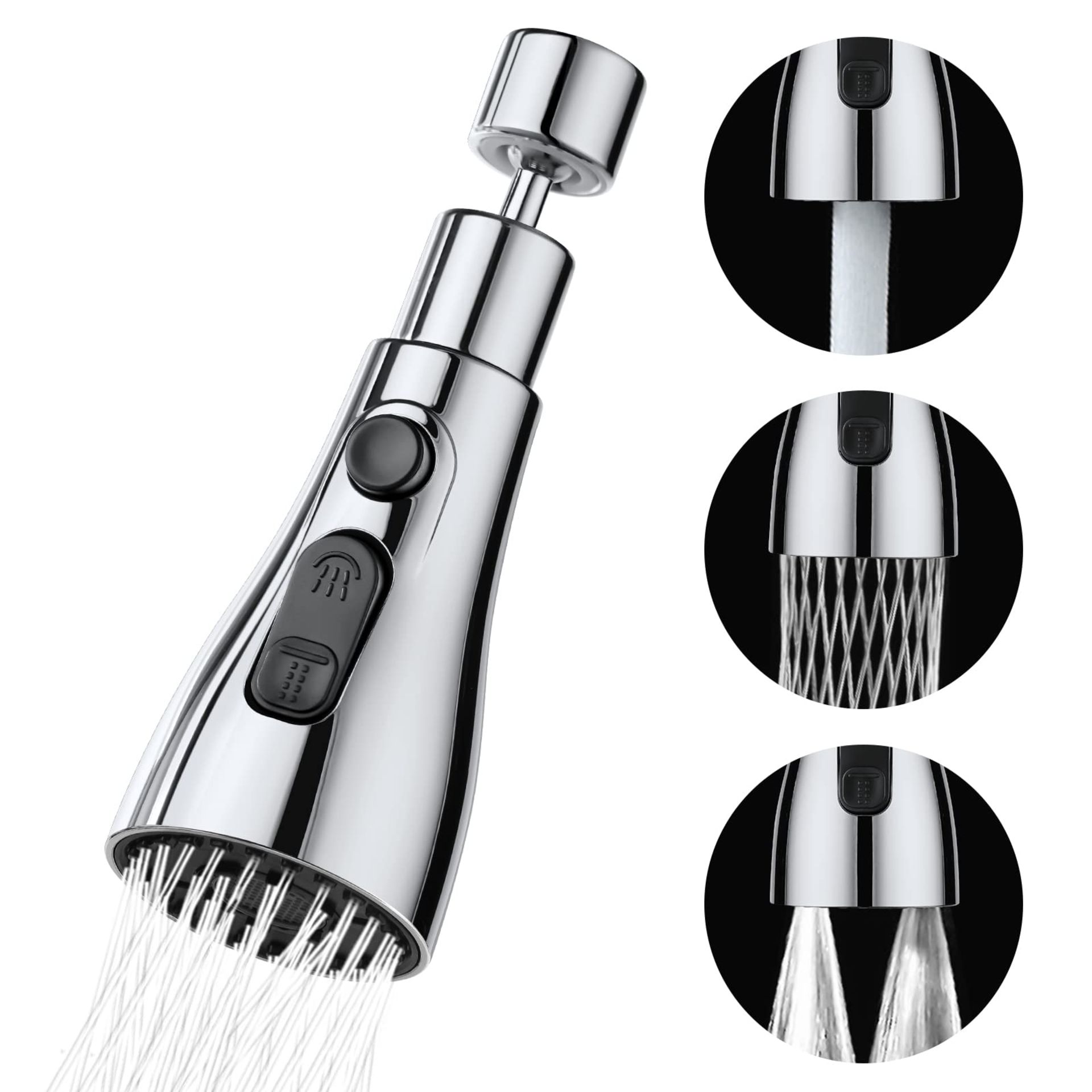 RRP £13.23 OSDUE Kitchen Tap Spray Head