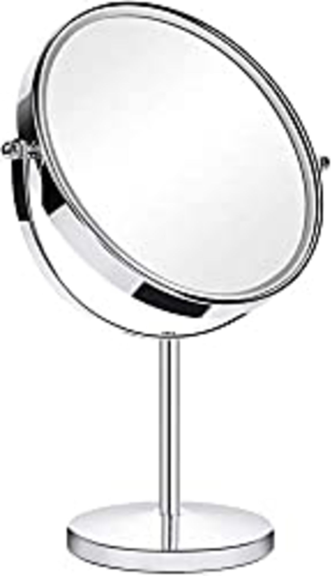 RRP £20.54 ANGNYA Double Sided Vanity Mirror 20cm 8-Inch