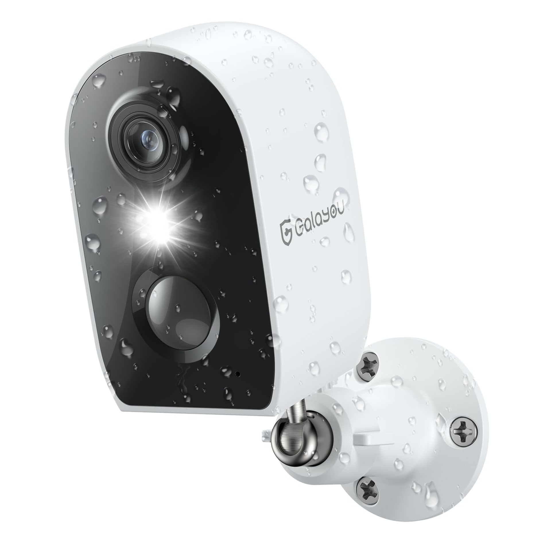RRP £30.81 GALAYOU Security Camera Outdoor Wireless