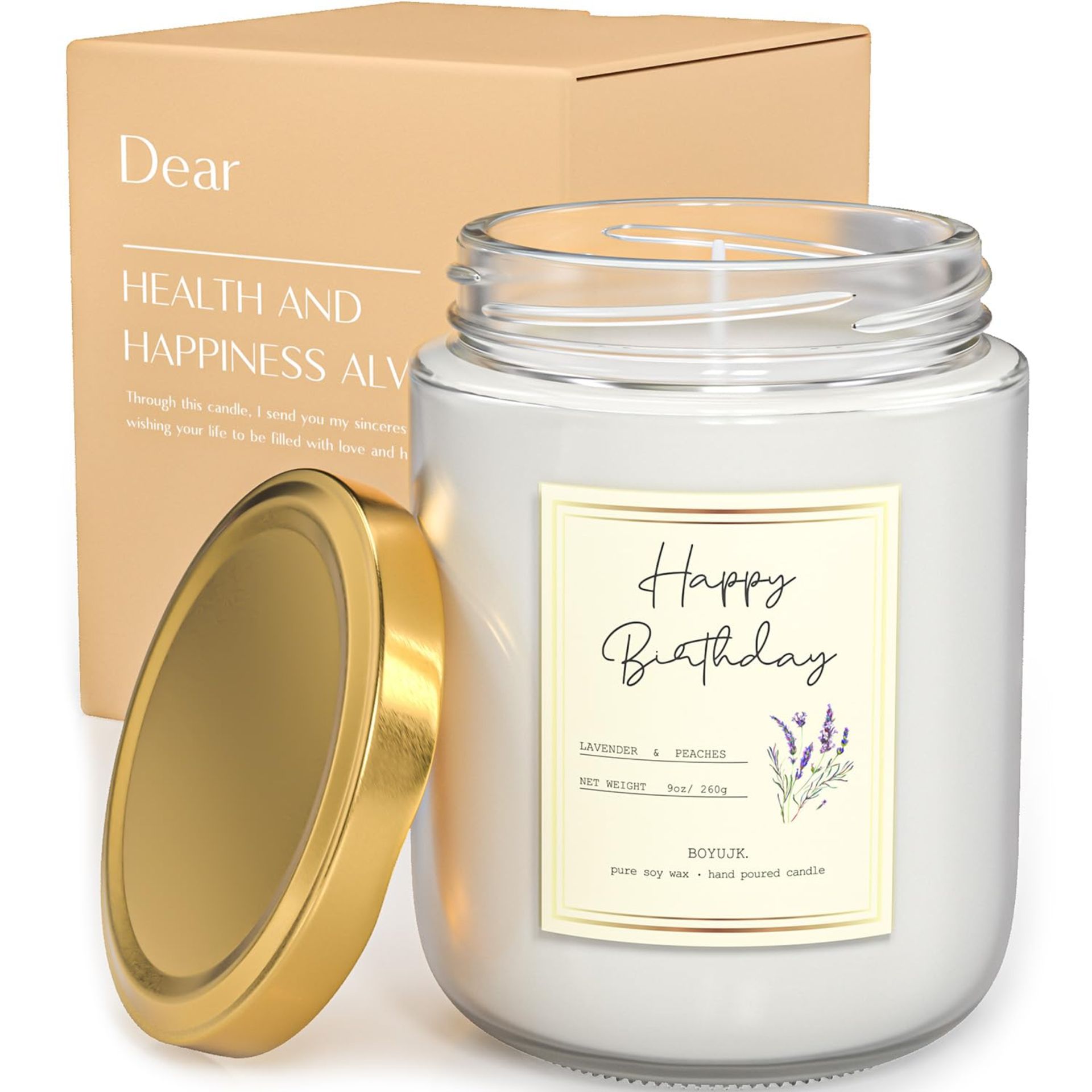 RRP £11.40 Candles Gifts for Women