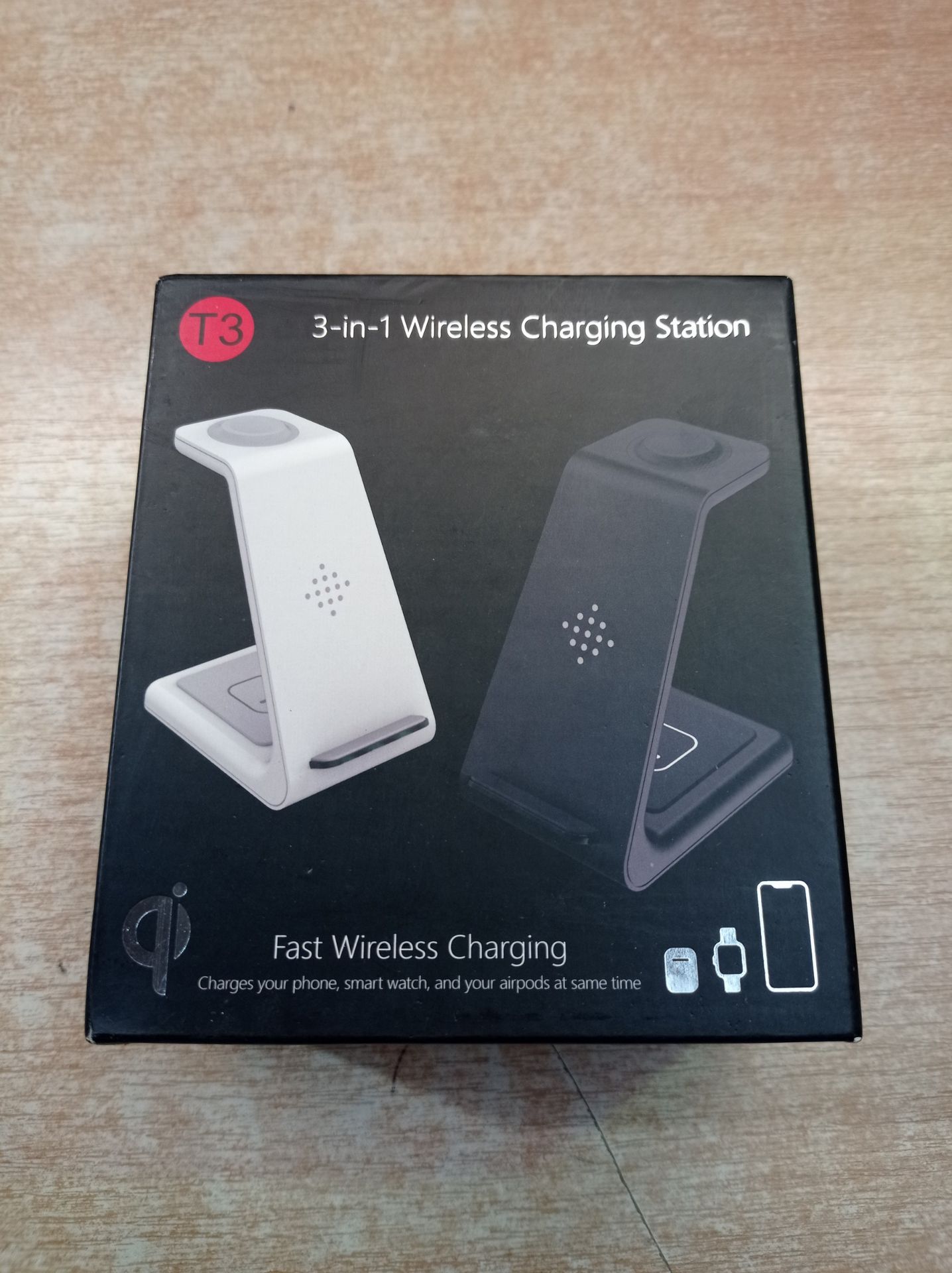 RRP £13.38 Wireless Charger for Samsung - Image 2 of 2