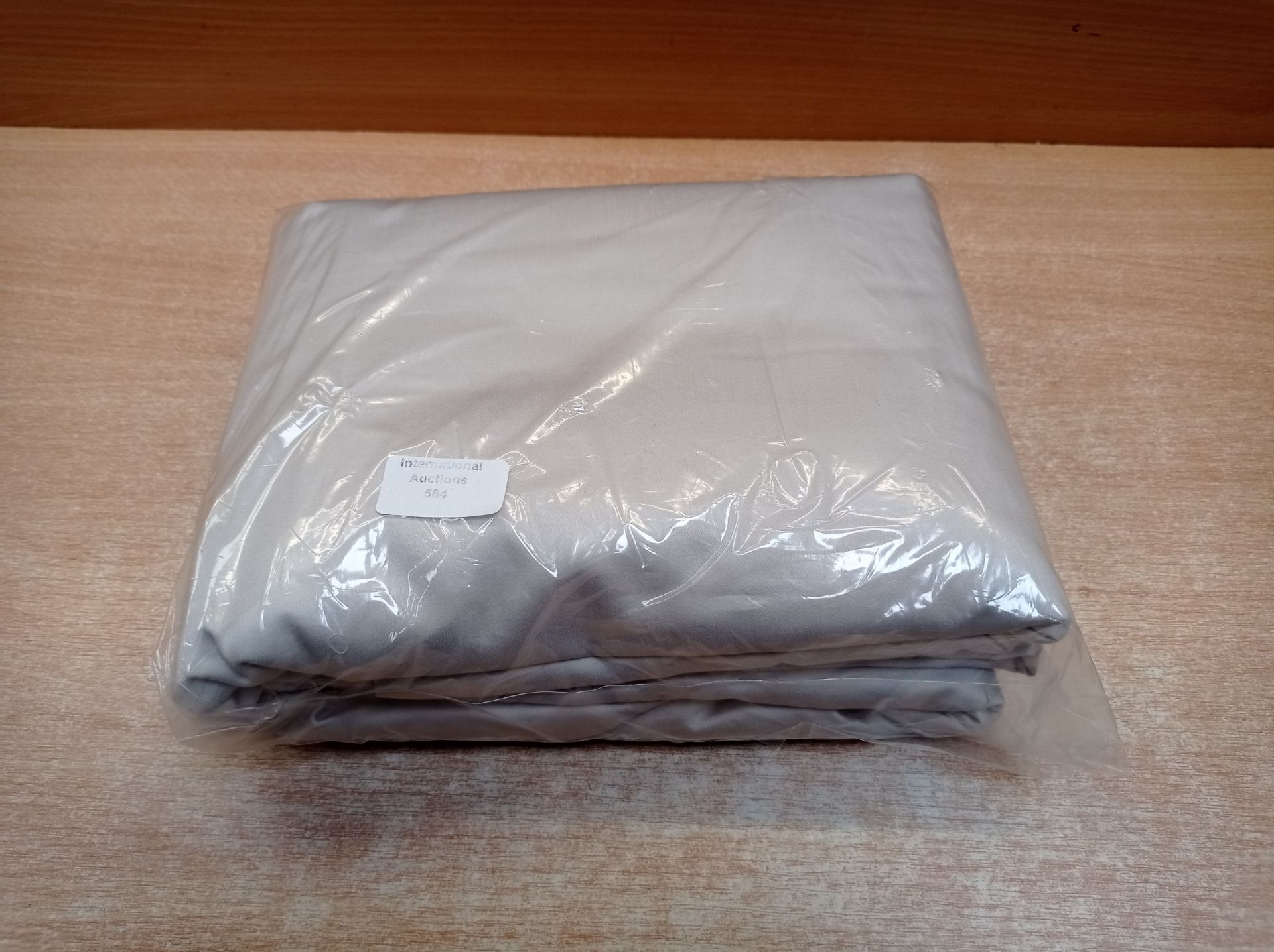 RRP £45.65 Blumtal Grey Bedding King Size Duvet Cover Set - Image 2 of 2