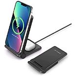 RRP £25.10 20W Wireless Charger FDGAO Foldable Wireless Charging