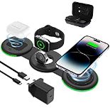 RRP £34.24 Wireless Charger 3 in 1