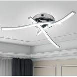 RRP £25.10 GIGGI LED Ceiling Light