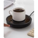 RRP £28.51 Baffect Coffee Mug Warmer