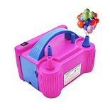 RRP £15.63 Electric Balloon Pump