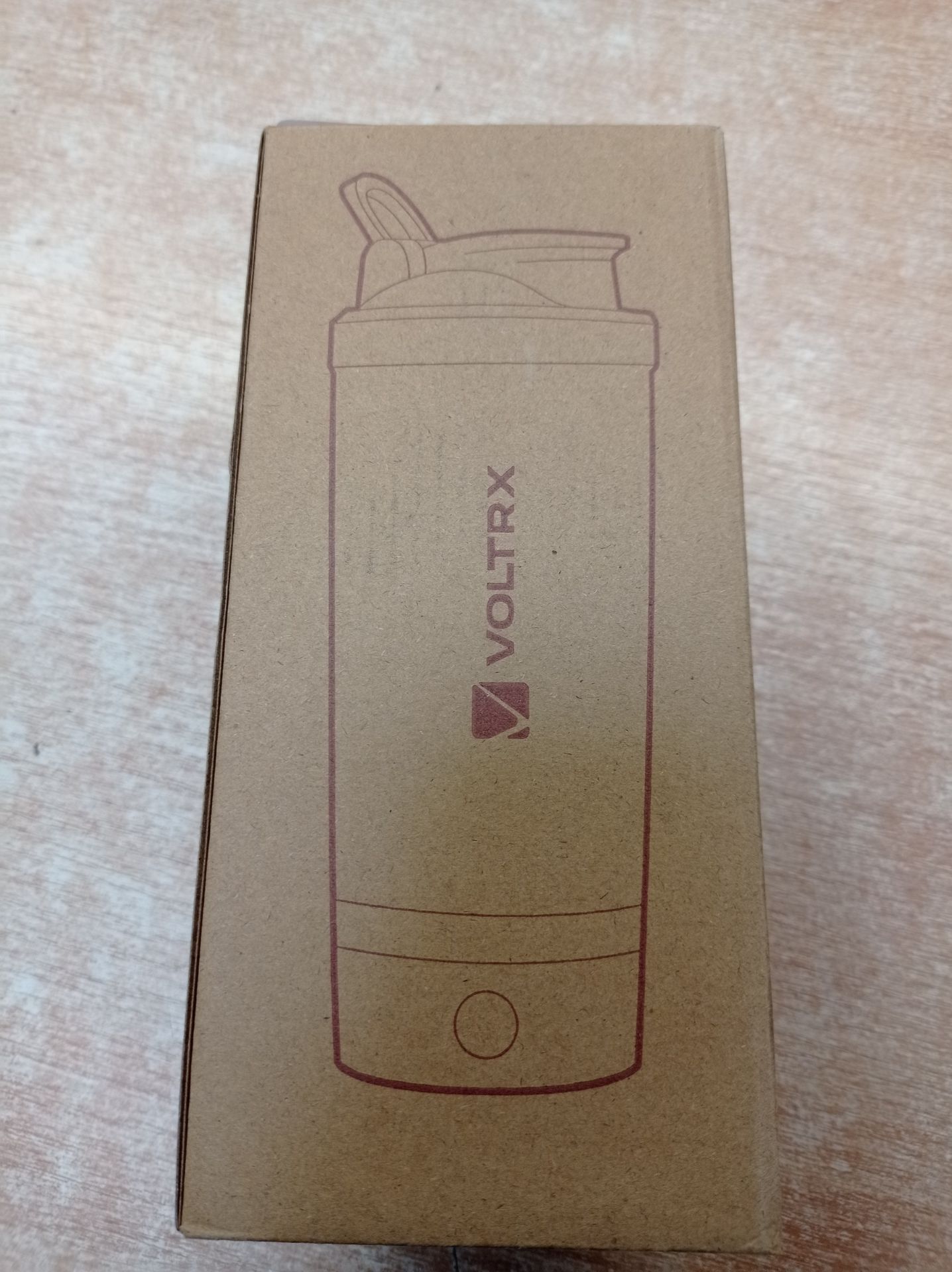 RRP £22.56 VOLTRX Protein Shaker Bottle - Image 2 of 2