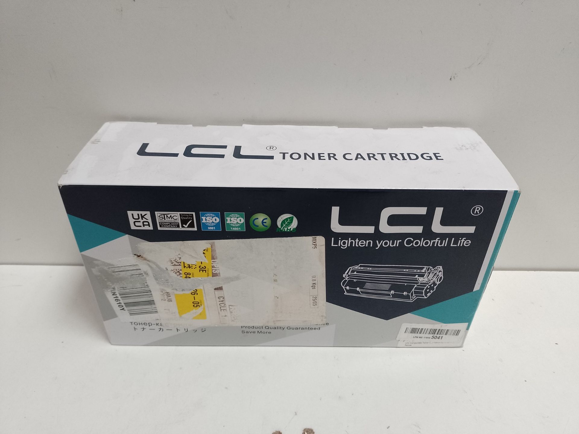 RRP £36.17 LCL Compatible Toner Cartridge 106R04347 106R04346 B210 B205 B215 High-Yield - Image 2 of 2