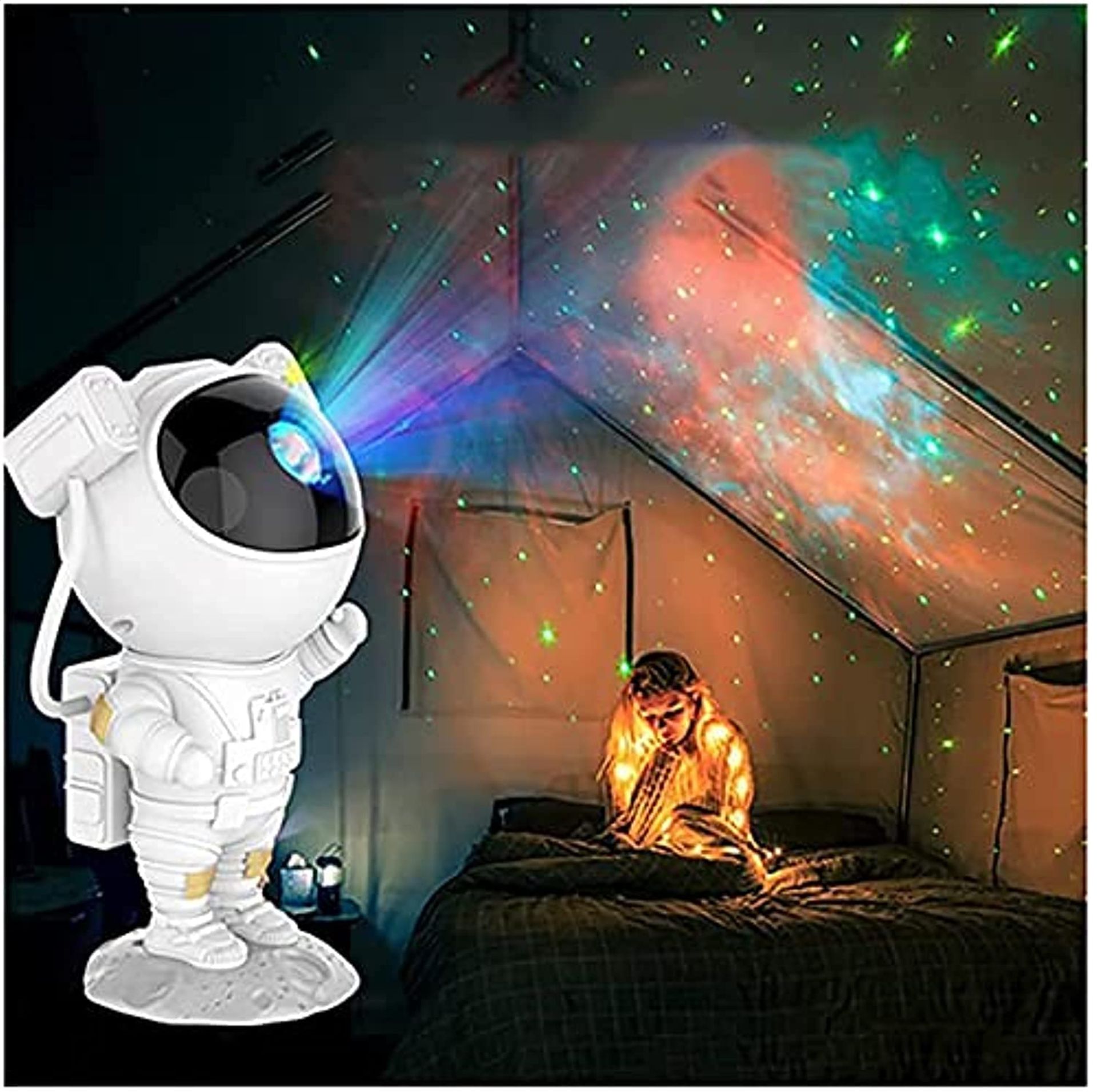 RRP £22.82 Astronaut Light Projector