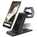 RRP £46.68 SPGUARD Wireless Charger for Google Pixel Watch