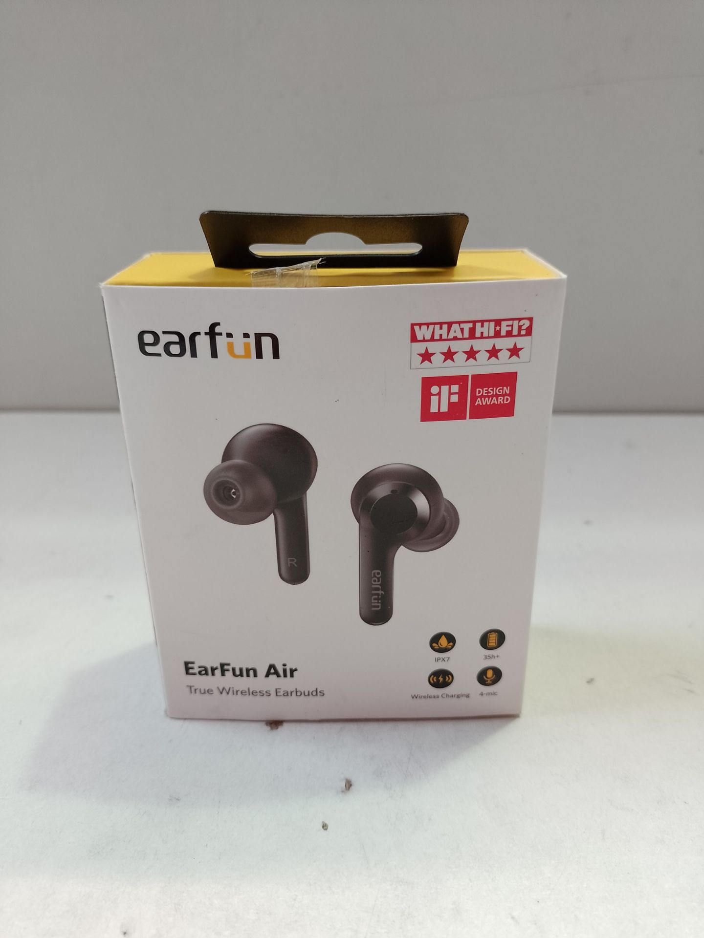 RRP £39.95 EarFun Wireless Earbuds - Image 2 of 2