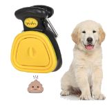 RRP £12.07 JIAMIAN Walking Poop Remover Picker Cleaner for Home Outdoor