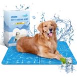 RRP £30.81 Nobleza Dog Cooling Mat