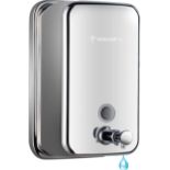 RRP £19.39 modunful Wall Mounted Soap Dispensers for Bathroom