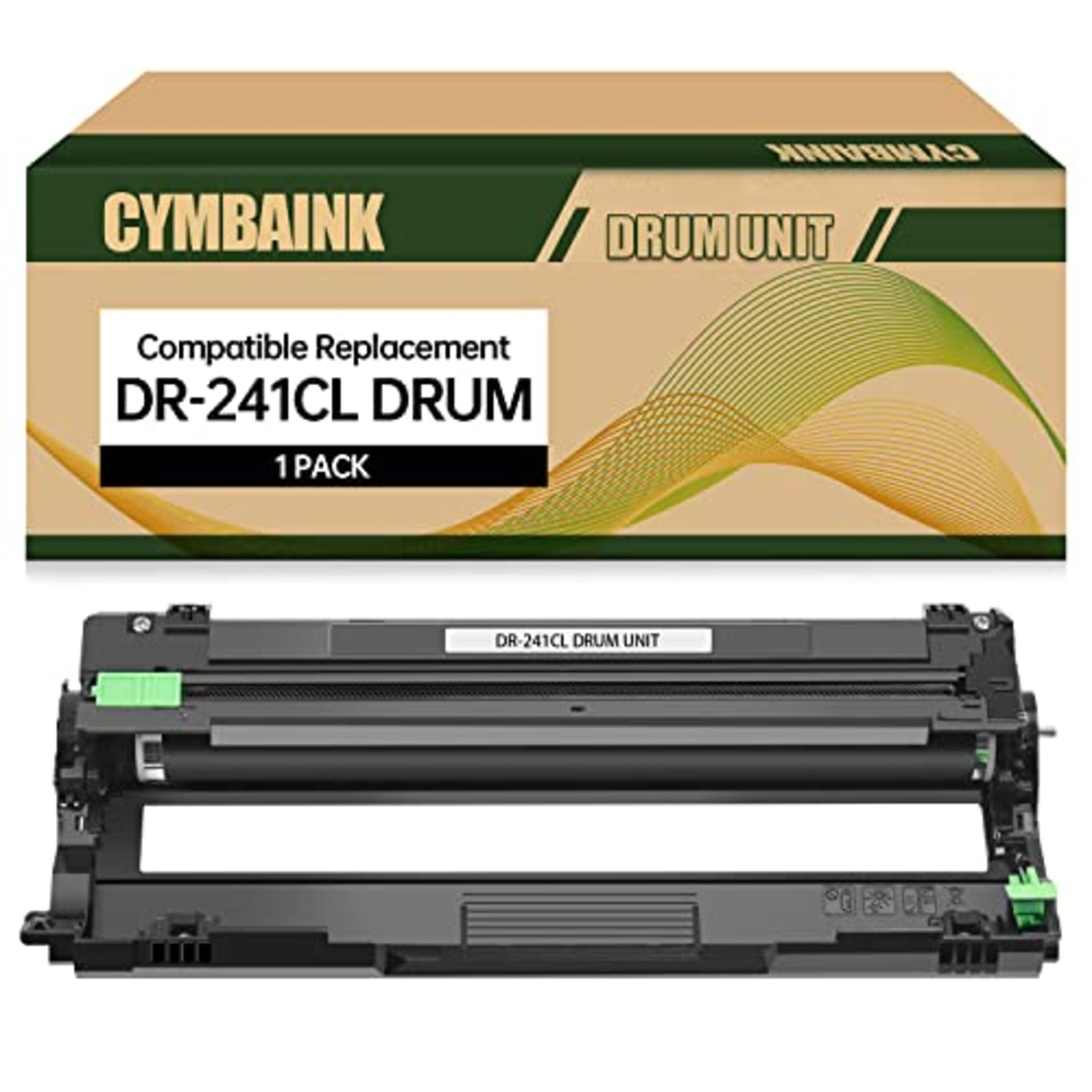 RRP £24.66 CYMBAINK DR-241CL DR241