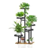 RRP £45.65 iDavosic.ly 5 Tier Plant Stand Indoor