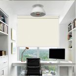 RRP £35.61 TANZUOER Heavy Duty Blackout Roller Blinds UV Protection