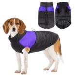 RRP £15.37 Dog Warm Jacket