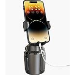 RRP £22.63 APPS2Car Cup Holder Phone Mount