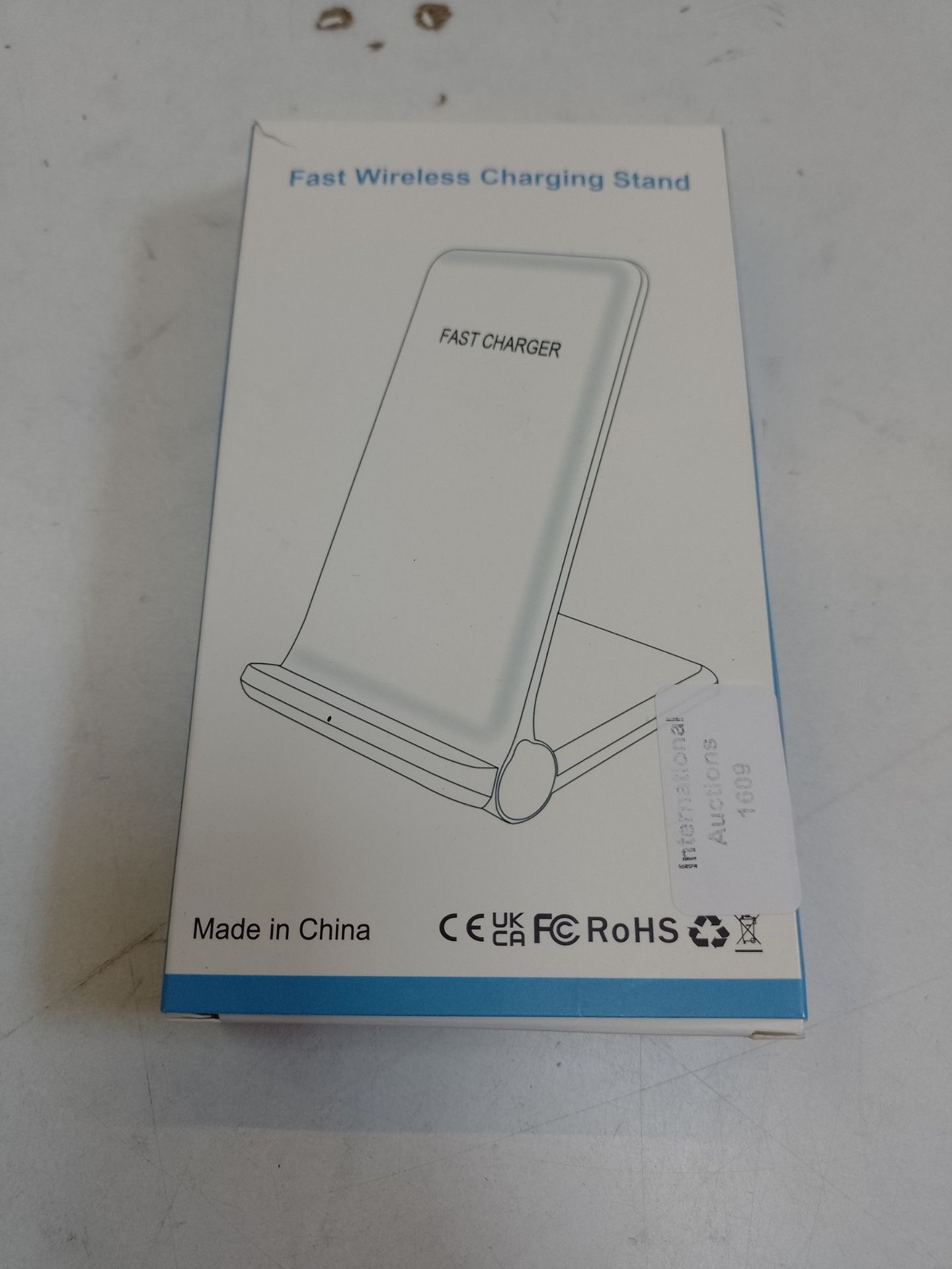 RRP £25.10 20W Wireless Charger FDGAO Foldable Wireless Charging - Image 2 of 2