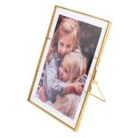 RRP £16.36 4x6 Vintage Style Antique Gold Picture Frames Gold