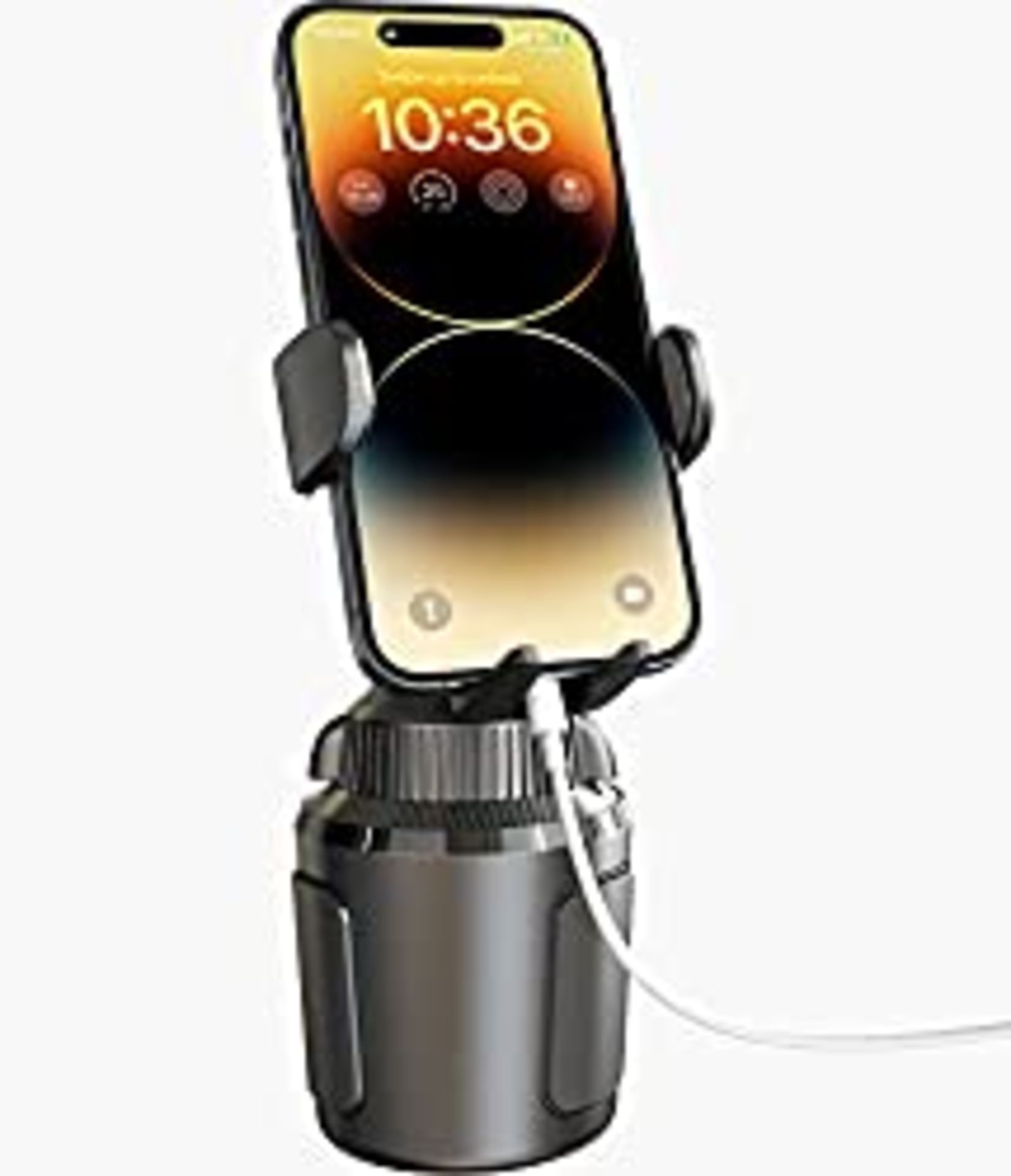 RRP £22.63 APPS2Car Cup Holder Phone Mount