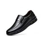 RRP £40.98 Men's Loafers Oxfords Dress Shoes Leather Shoes Derby