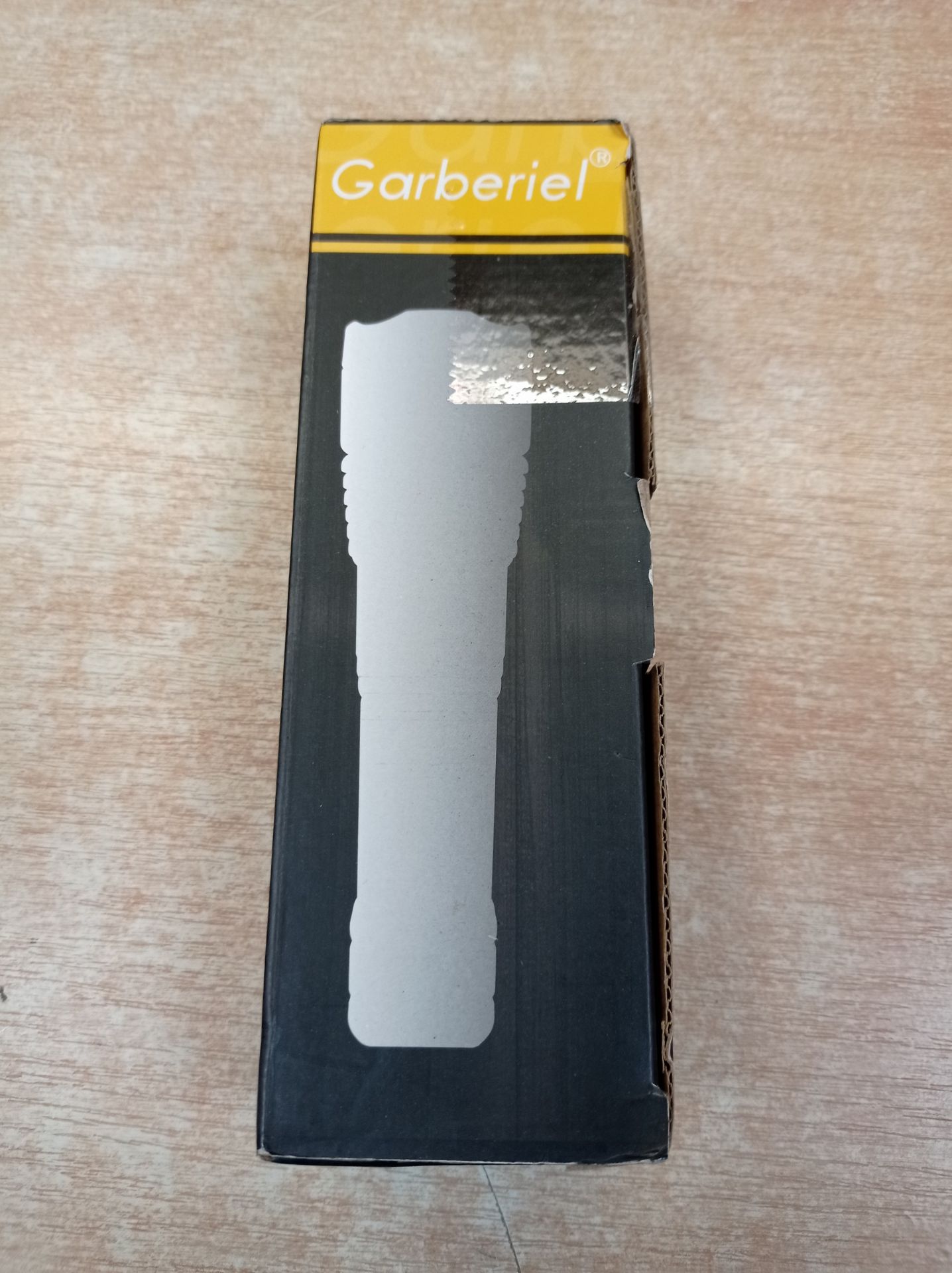 RRP £23.96 Garberiel 2 in 1 L2 LED Torch - Image 2 of 2