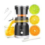 RRP £42.96 Electric Juicer Rechargeable