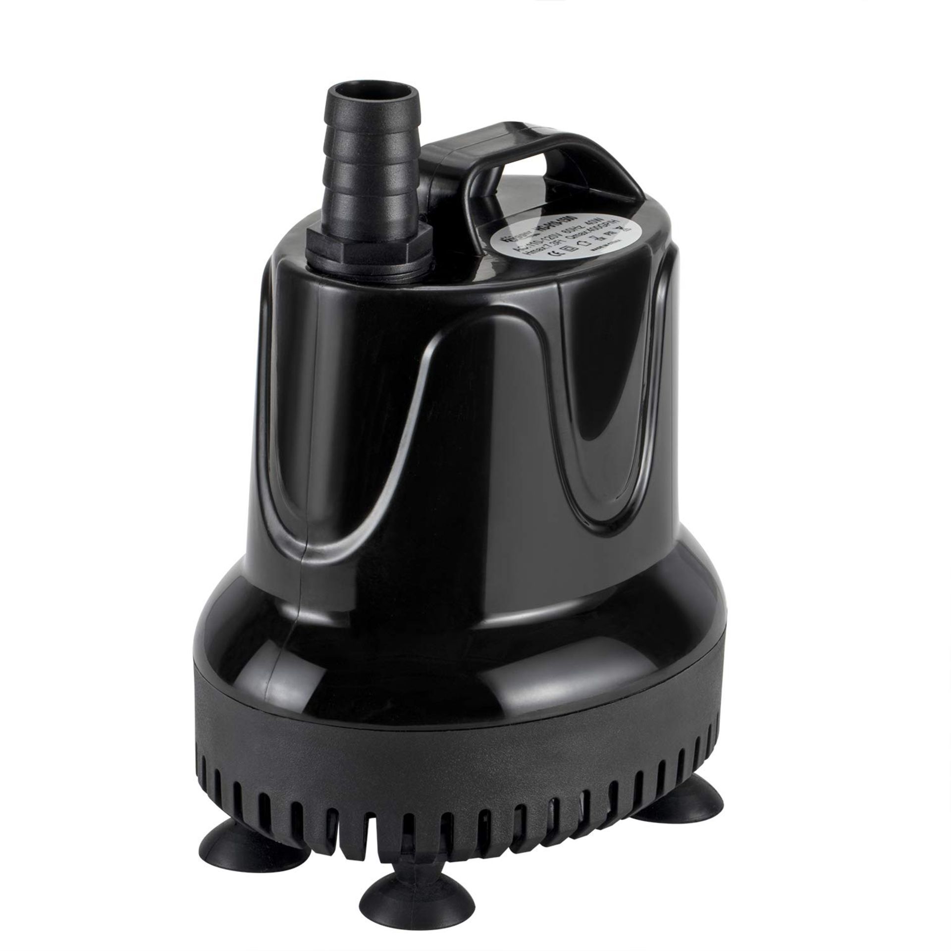 RRP £23.96 hygger Submersible Water Pump