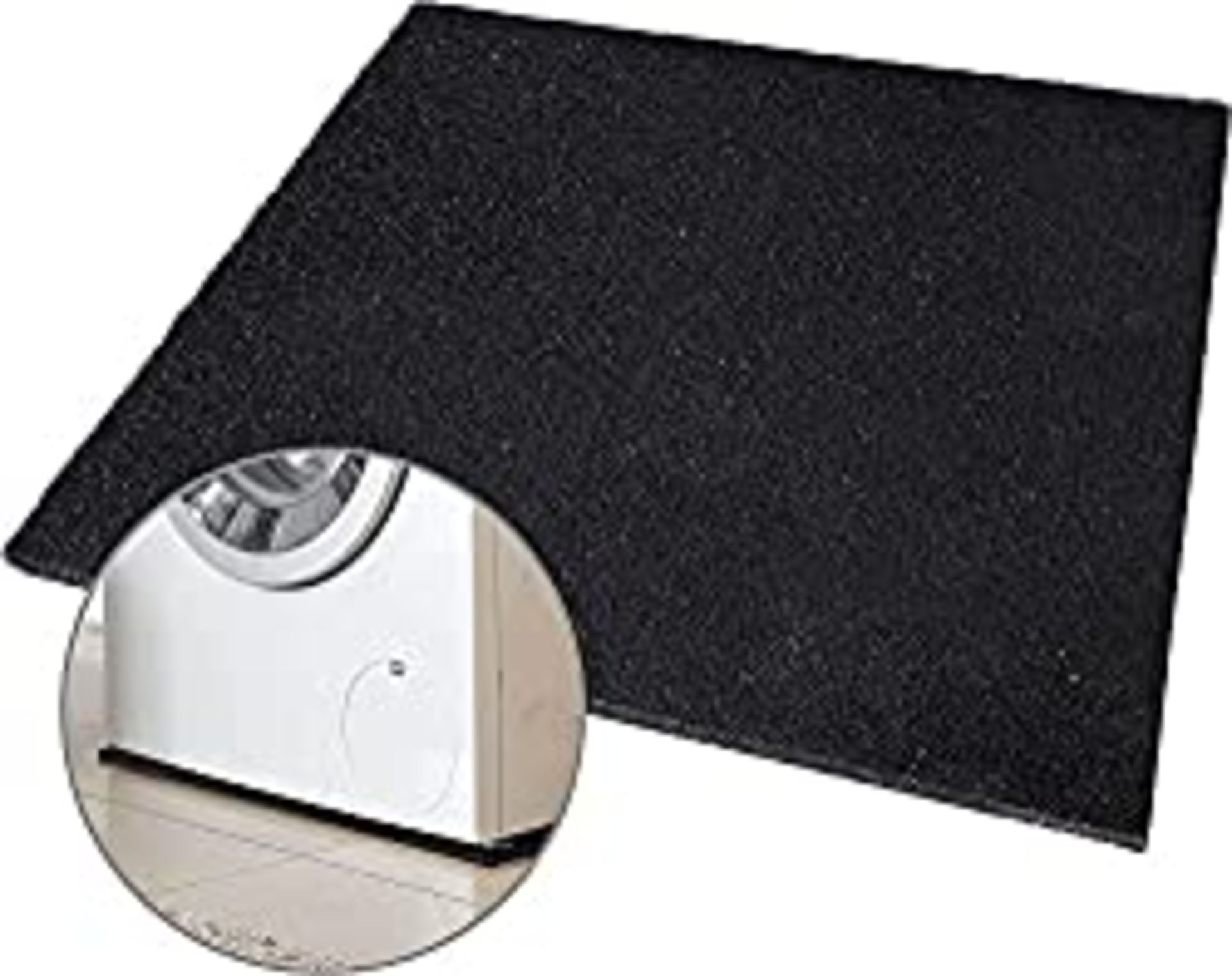 RRP £22.32 Mario10 anti-vibration washing machine mat