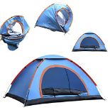 RRP £37.81 Pop Up Tent 2 Man