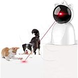 RRP £24.55 YVE LIFE Cat Laser Toy Automatic for Indoor Cats