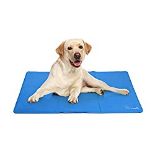 RRP £29.02 pecute Dog Cooling Mat Large 90x50cm