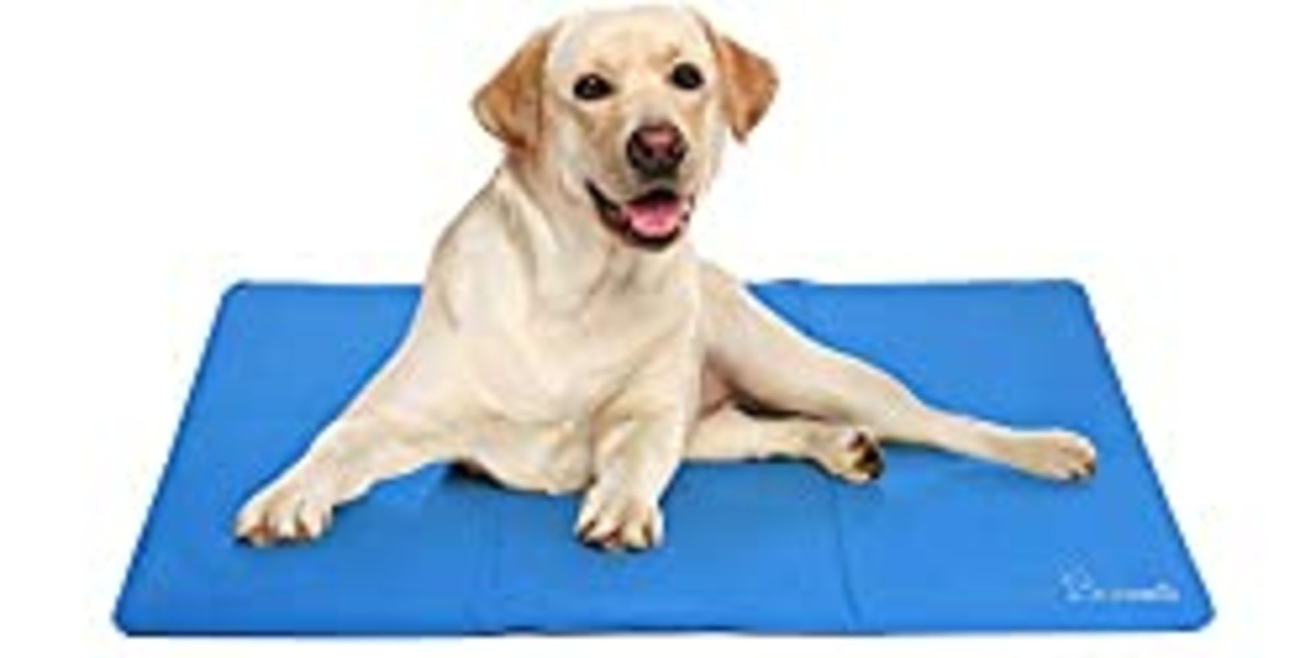 RRP £29.02 pecute Dog Cooling Mat Large 90x50cm