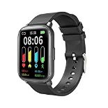 RRP £45.06 Smart Watch for Men Women Compatible for Android IOS Phones Samsung iPhone