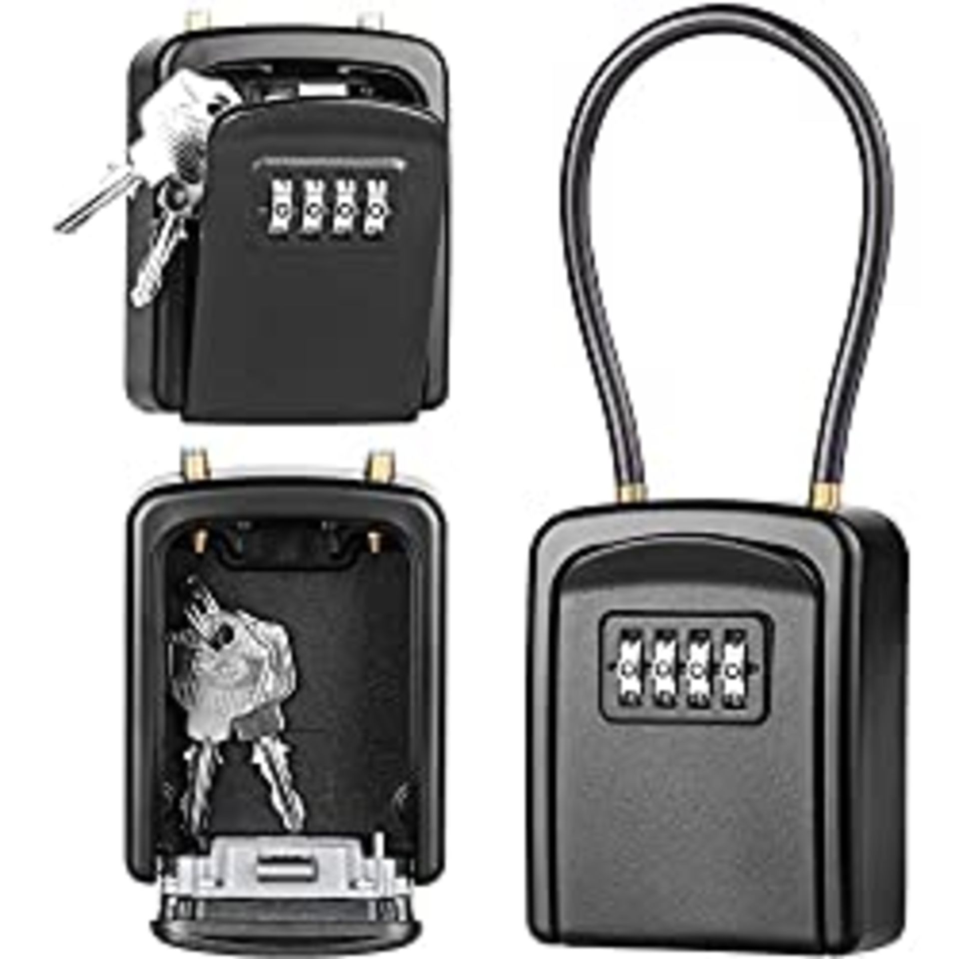 RRP £16.74 Diyife Key Safe