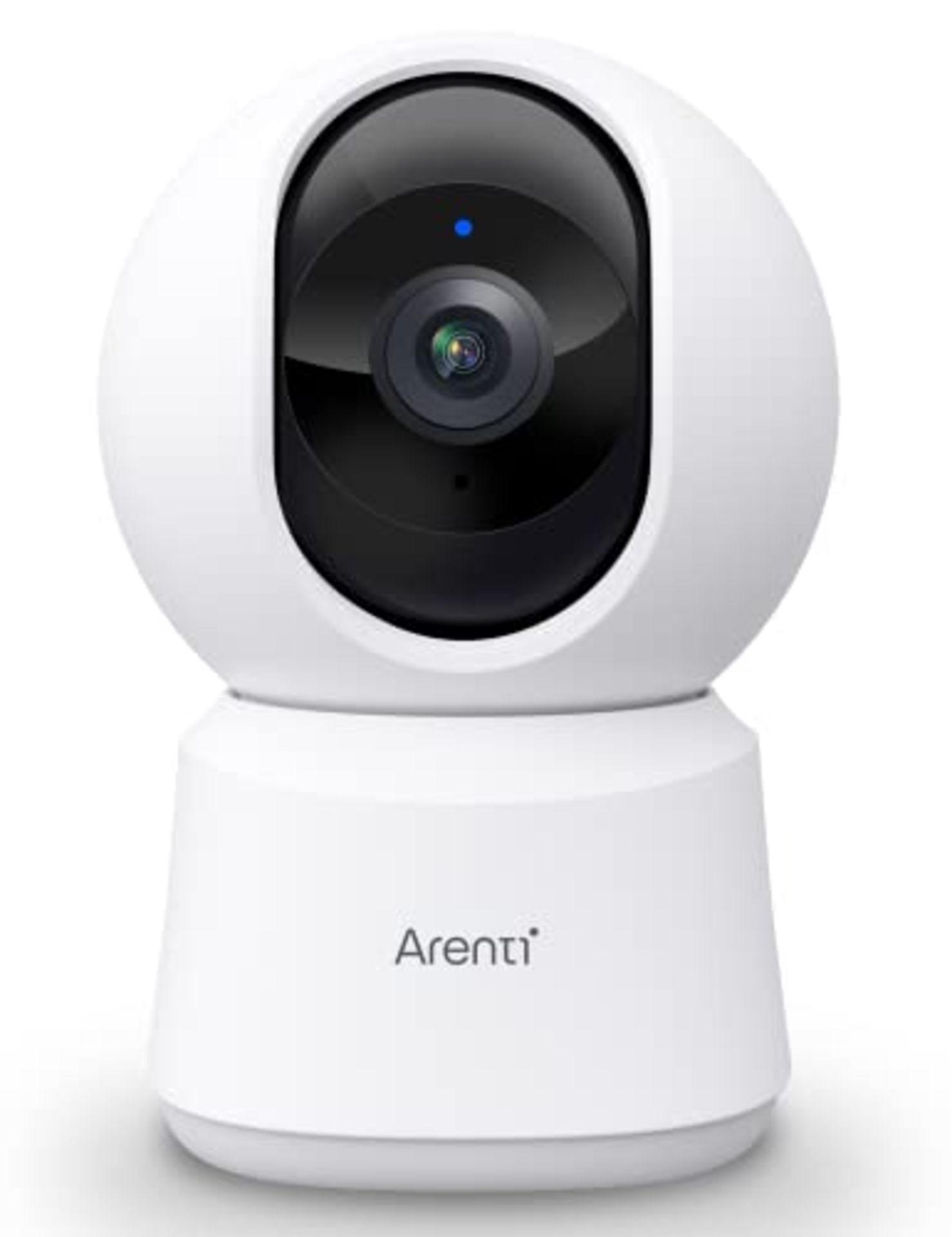 RRP £39.07 ARENTI 2.5K Pet Dog Camera with Phone App