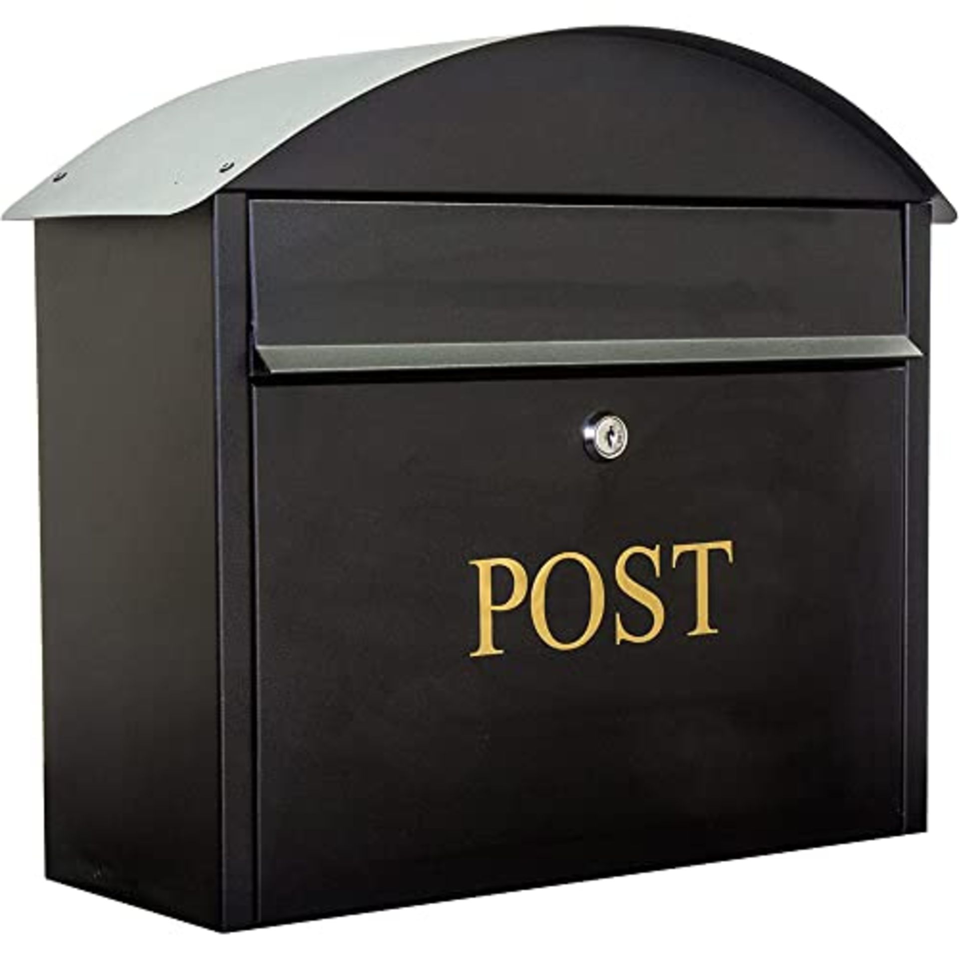 RRP £71.13 safes uk Mail Catcher Large Letterbox-High Security