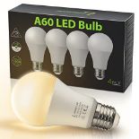 RRP £12.27 LOHAS E27 LED Bulb 150W Equivalent