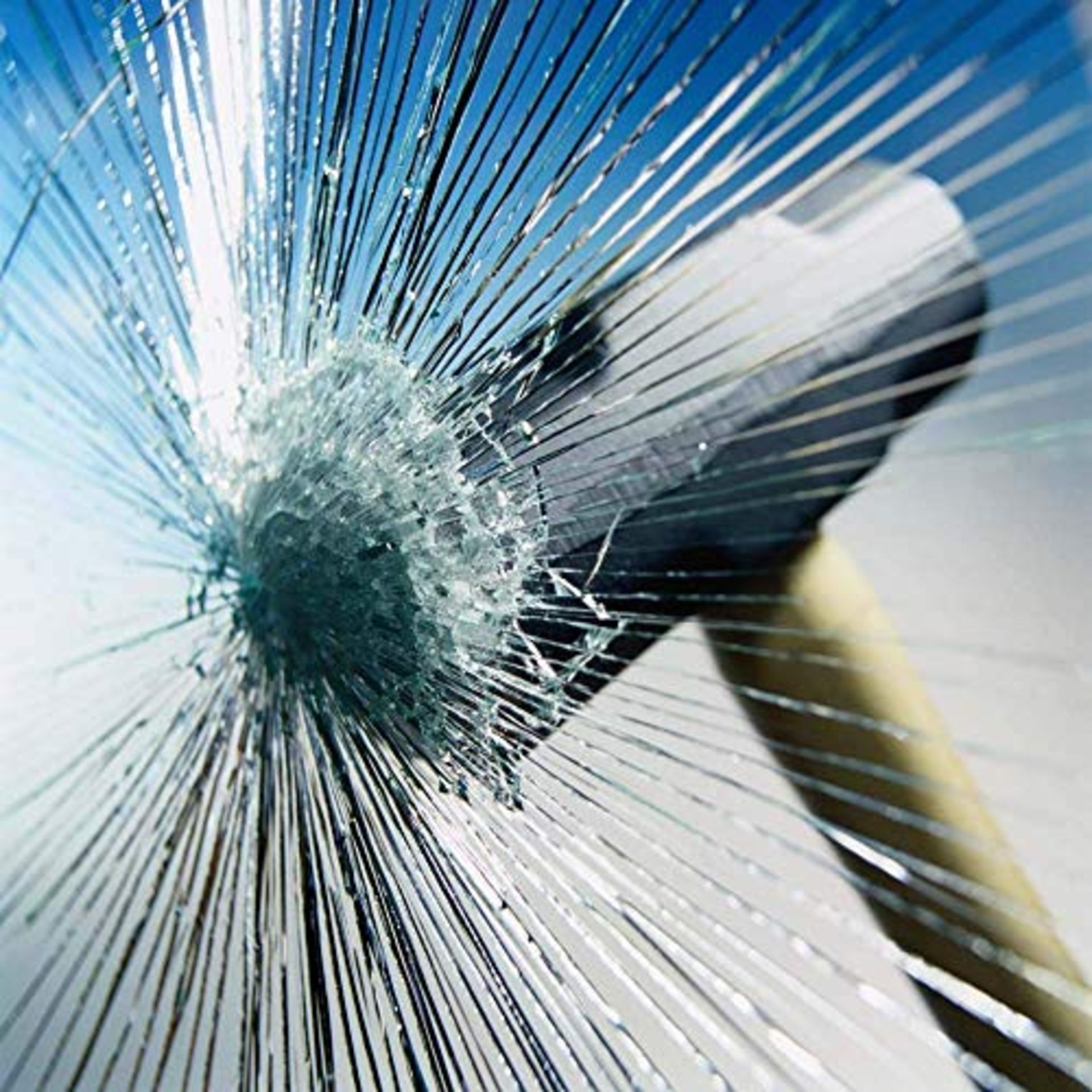 RRP £55.82 Happyroom Anti Shatter Glass Protection Safety & Security