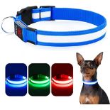 RRP £8.59 iTayga LED Dog Collar