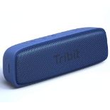 RRP £28.92 Tribit Bluetooth Speaker XSound Surf 12W Wireless Speakers